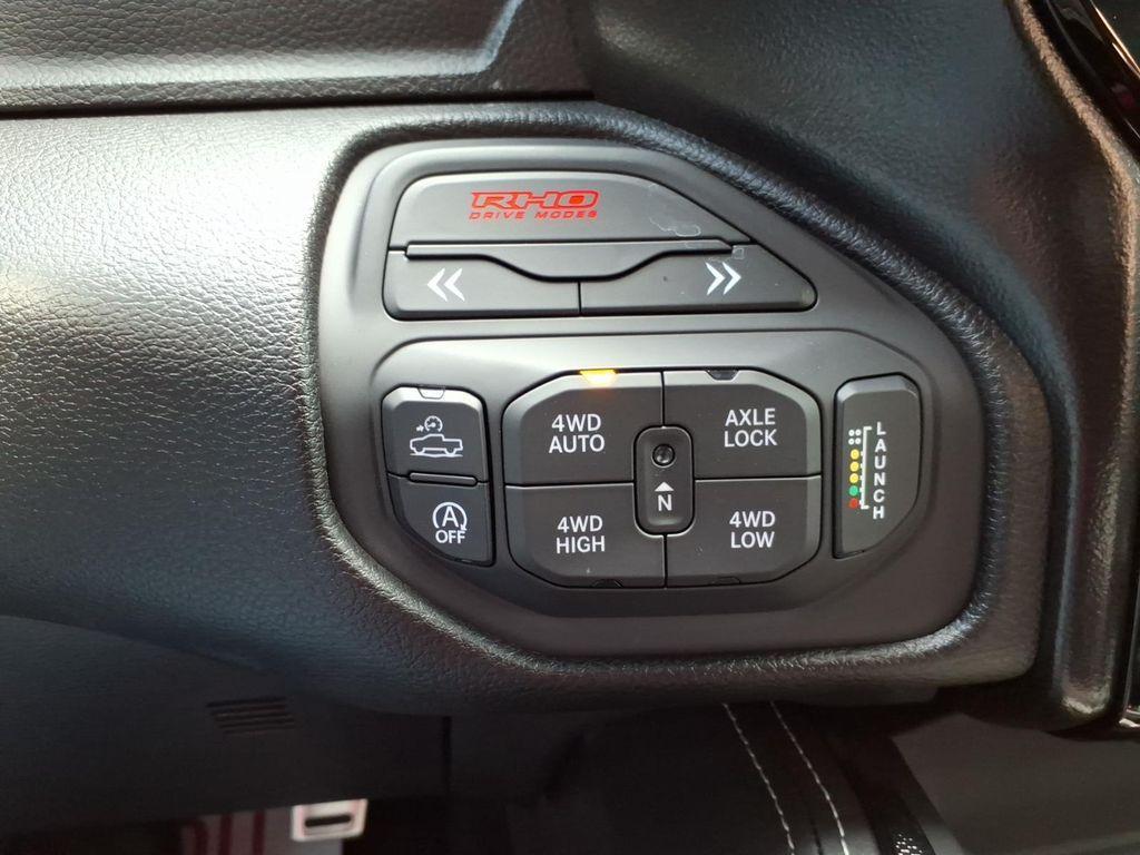 used 2026 Ram 1500 car, priced at $72,991