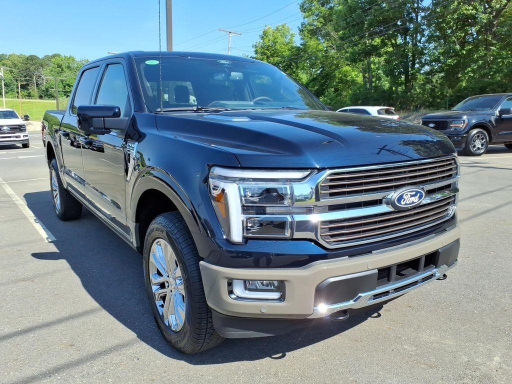 new 2026 Ford F-150 car, priced at $78,124