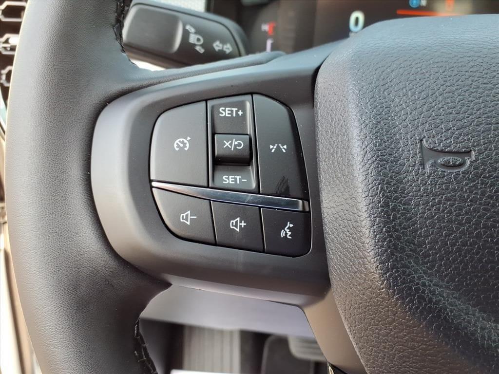 new 2025 Ford Ranger car, priced at $38,208