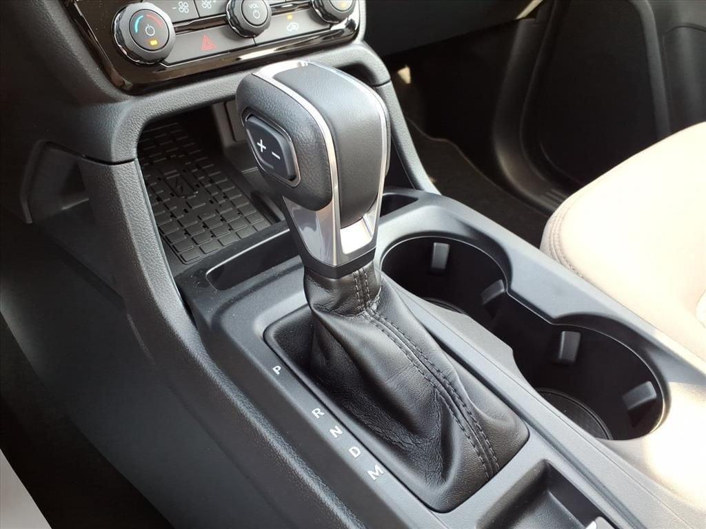 new 2025 Ford Ranger car, priced at $38,208