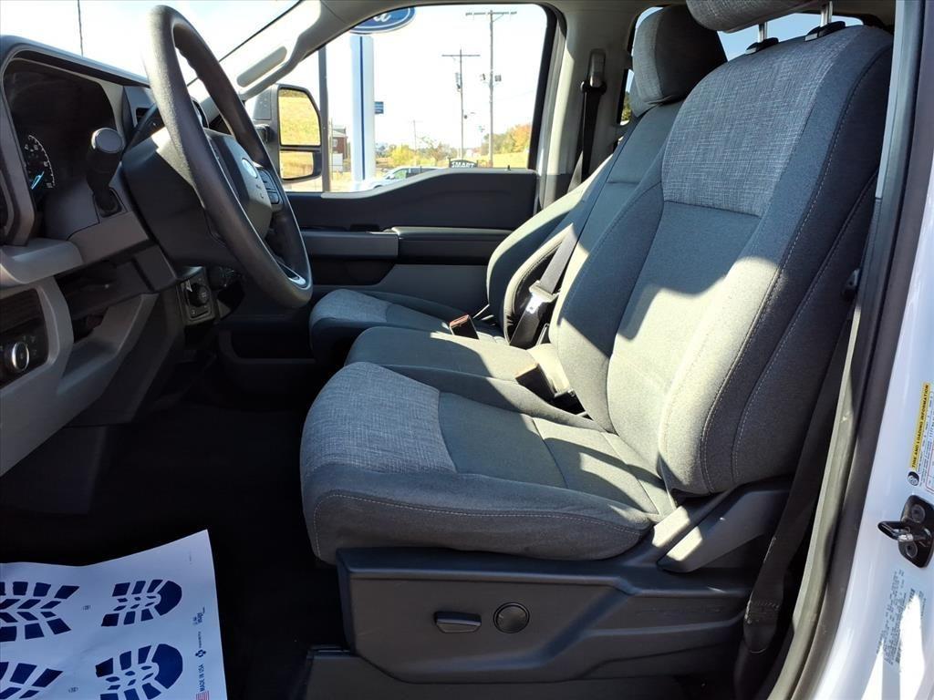 used 2024 Ford F-250 car, priced at $53,972