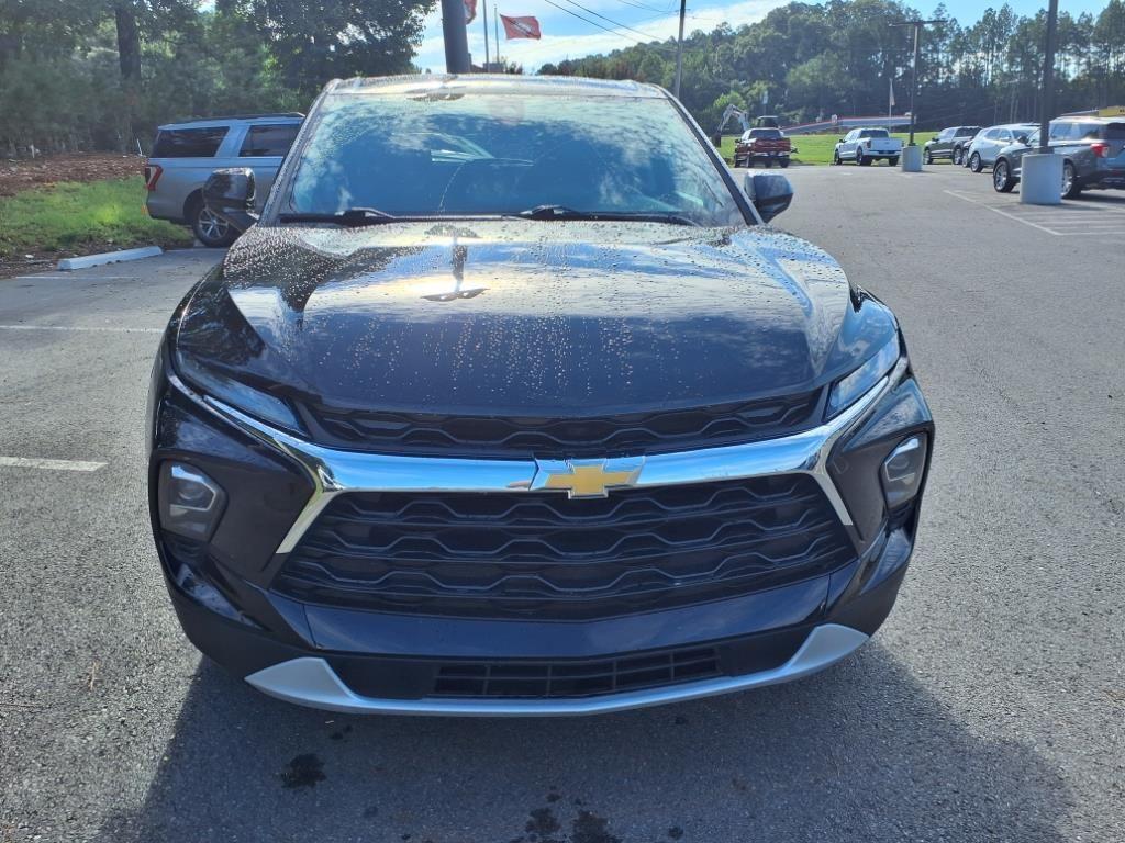 used 2024 Chevrolet Blazer car, priced at $23,327