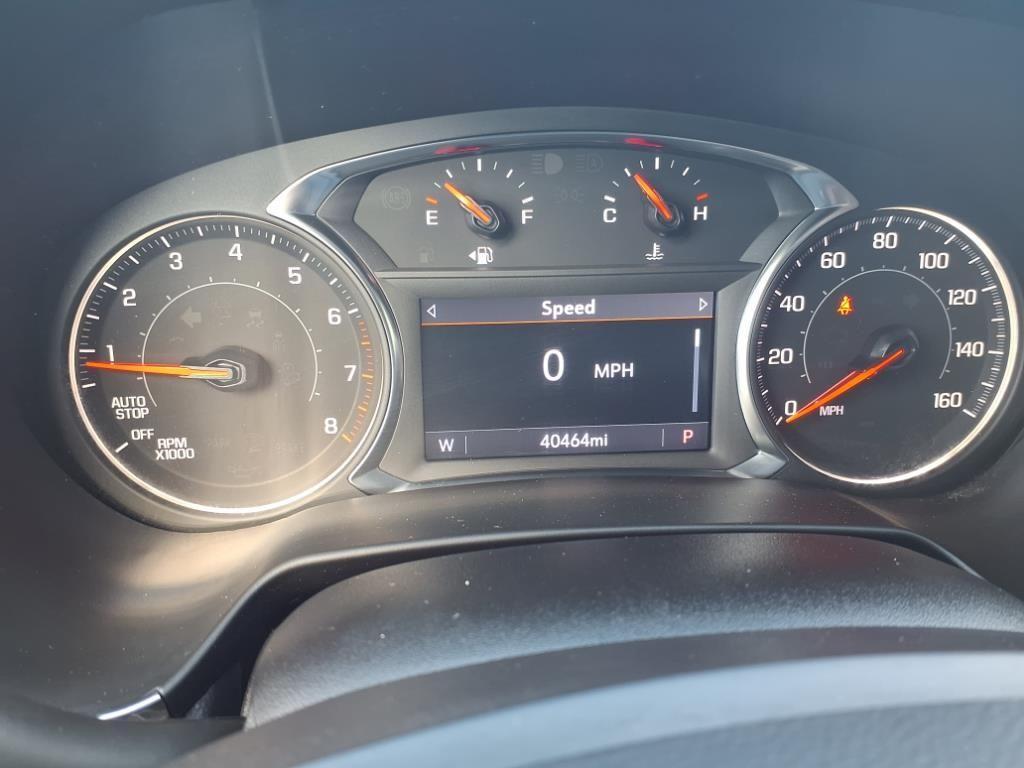 used 2024 Chevrolet Blazer car, priced at $23,327