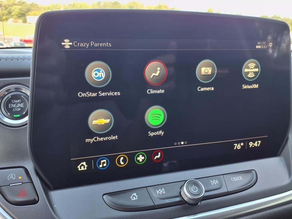 used 2024 Chevrolet Blazer car, priced at $23,327