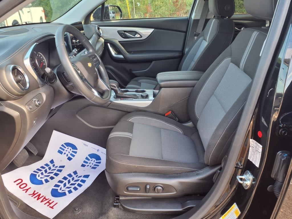 used 2024 Chevrolet Blazer car, priced at $23,327