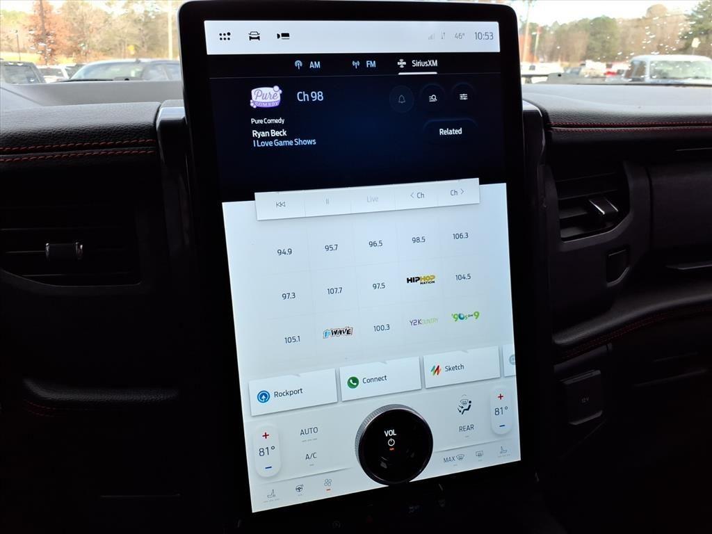 used 2022 Ford Expedition Max car, priced at $43,734