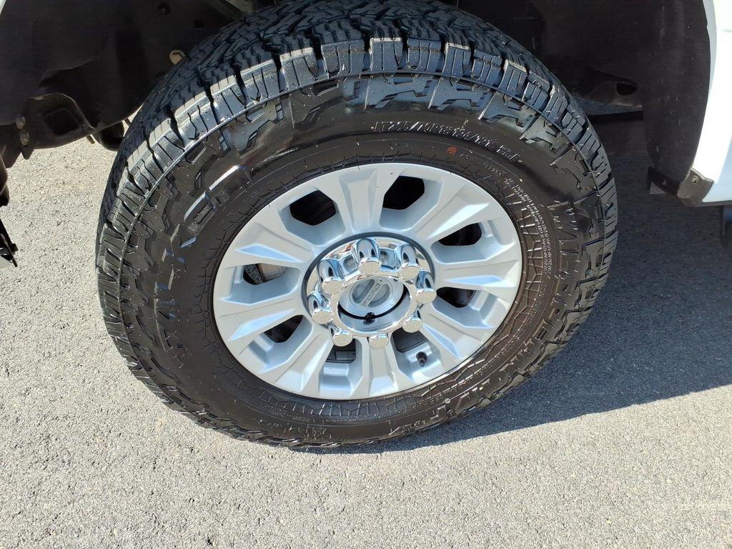 used 2021 Ford F-250 car, priced at $45,470