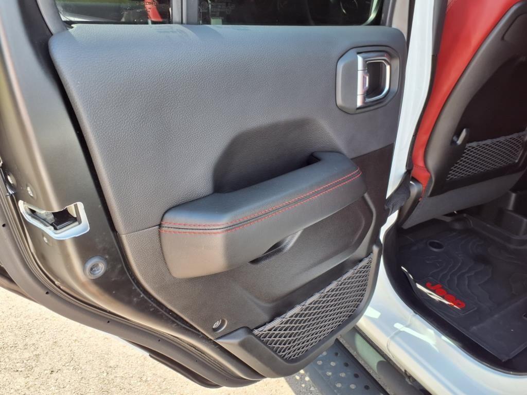 used 2024 Jeep Wrangler car, priced at $69,556