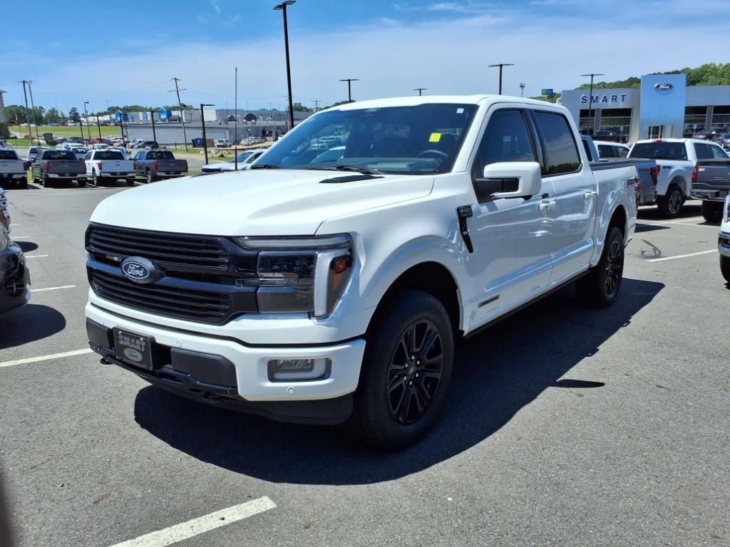 new 2025 Ford F-150 car, priced at $77,022