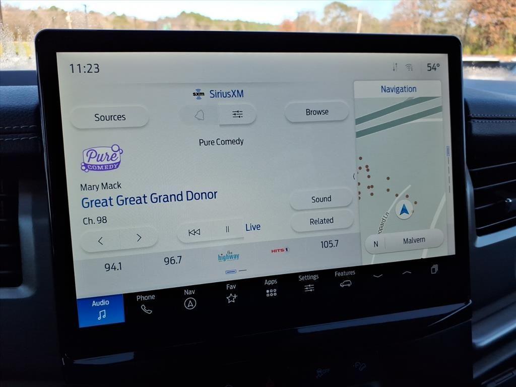 used 2024 Ford Expedition car, priced at $41,878