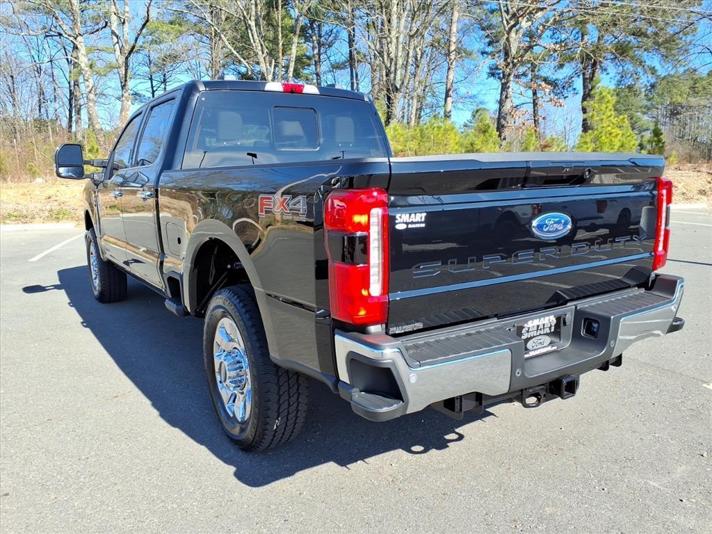 new 2026 Ford F-250 car, priced at $87,920