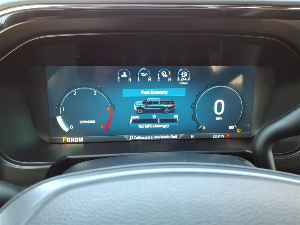 new 2026 Ford F-250 car, priced at $87,920