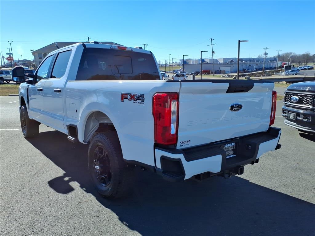 new 2026 Ford F-250 car, priced at $60,124