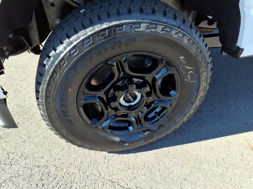 new 2026 Ford F-250 car, priced at $60,124