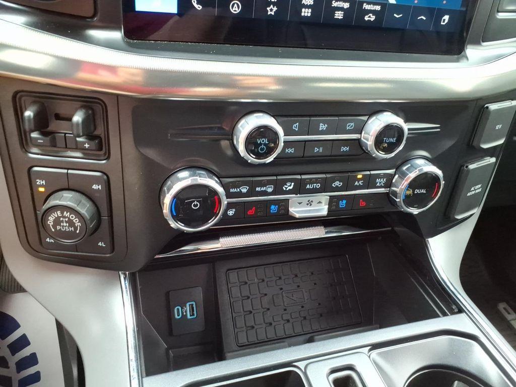 used 2024 Ford F-150 car, priced at $55,973