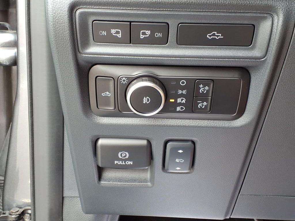used 2024 Ford F-150 car, priced at $55,973