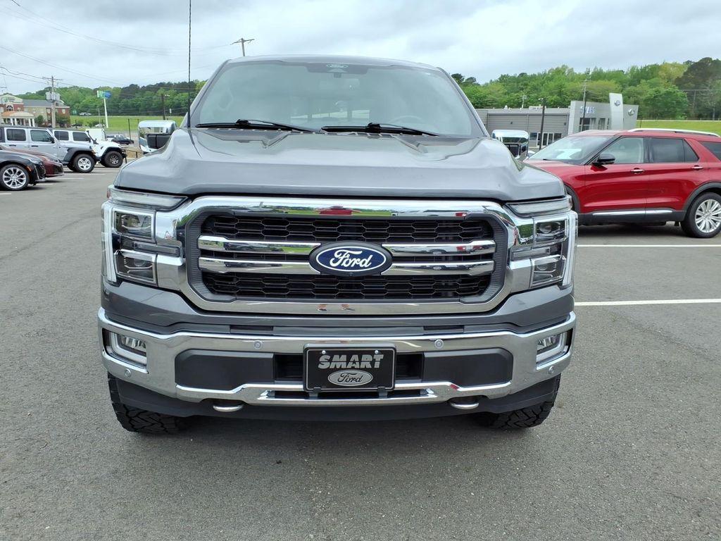 used 2024 Ford F-150 car, priced at $55,973