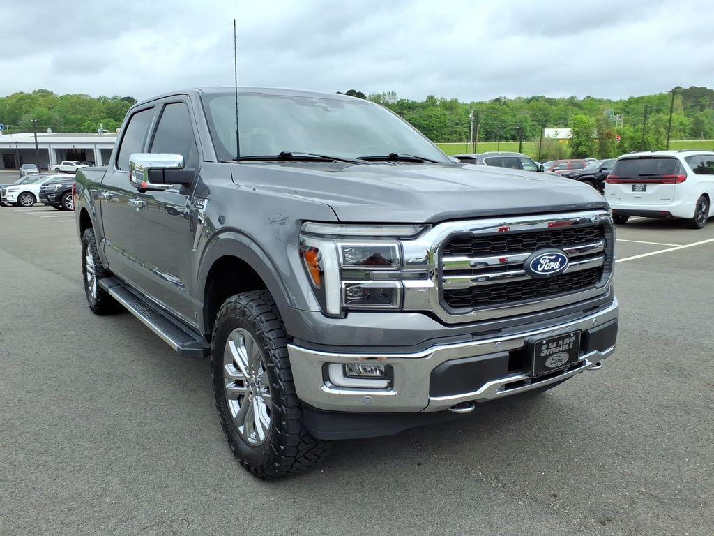 used 2024 Ford F-150 car, priced at $55,973