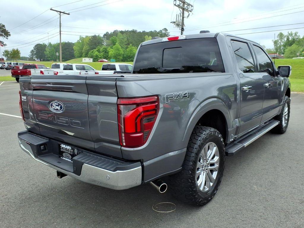 used 2024 Ford F-150 car, priced at $55,973