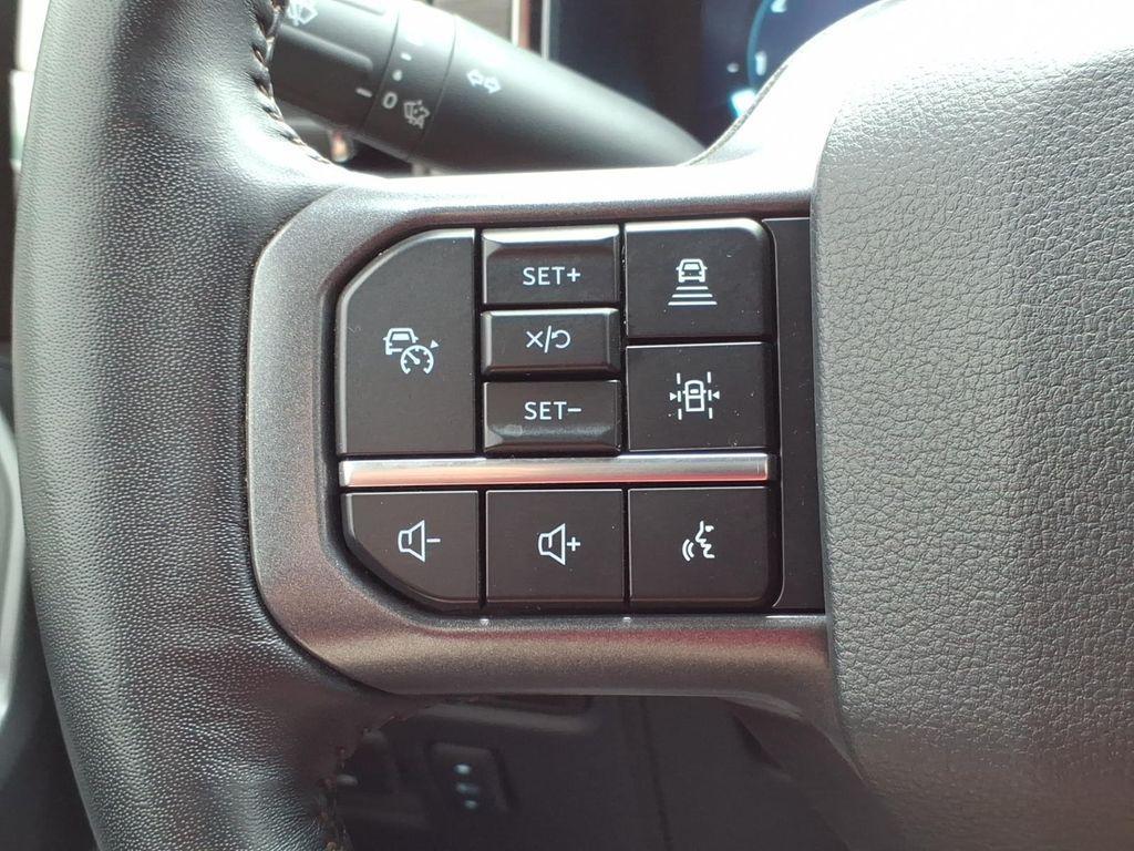 used 2024 Ford F-150 car, priced at $55,973