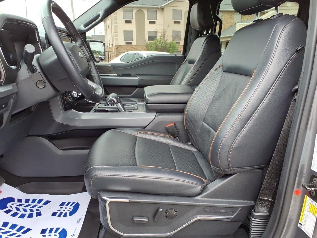used 2024 Ford F-150 car, priced at $55,973