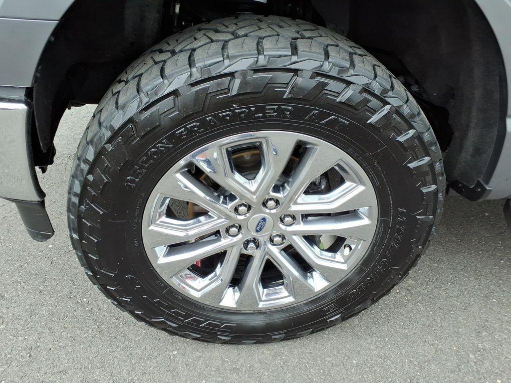 used 2024 Ford F-150 car, priced at $55,973