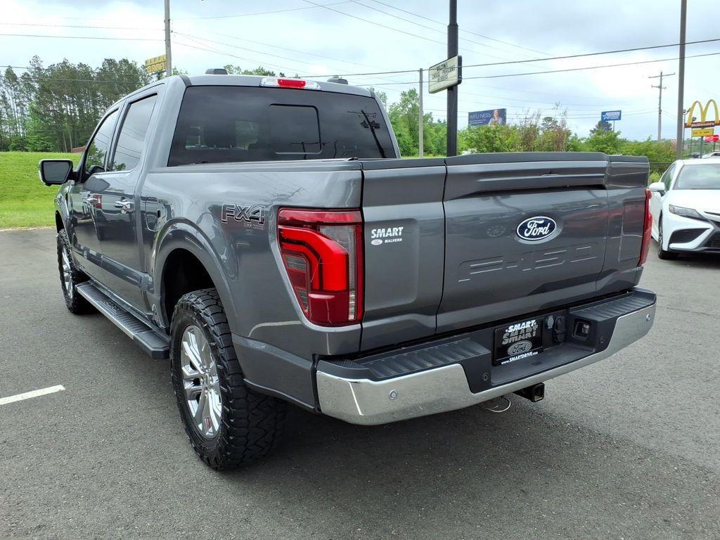 used 2024 Ford F-150 car, priced at $55,973