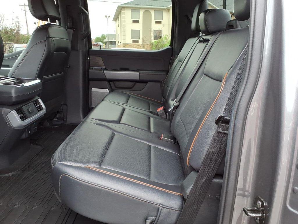 used 2024 Ford F-150 car, priced at $55,973