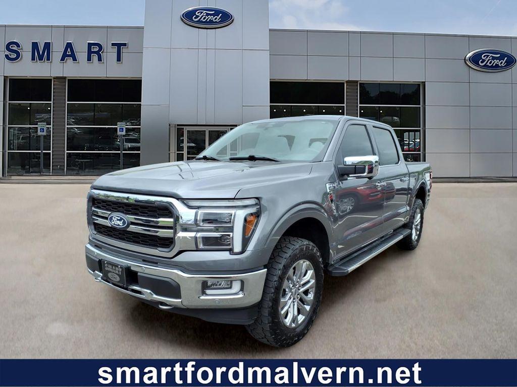 used 2024 Ford F-150 car, priced at $55,973