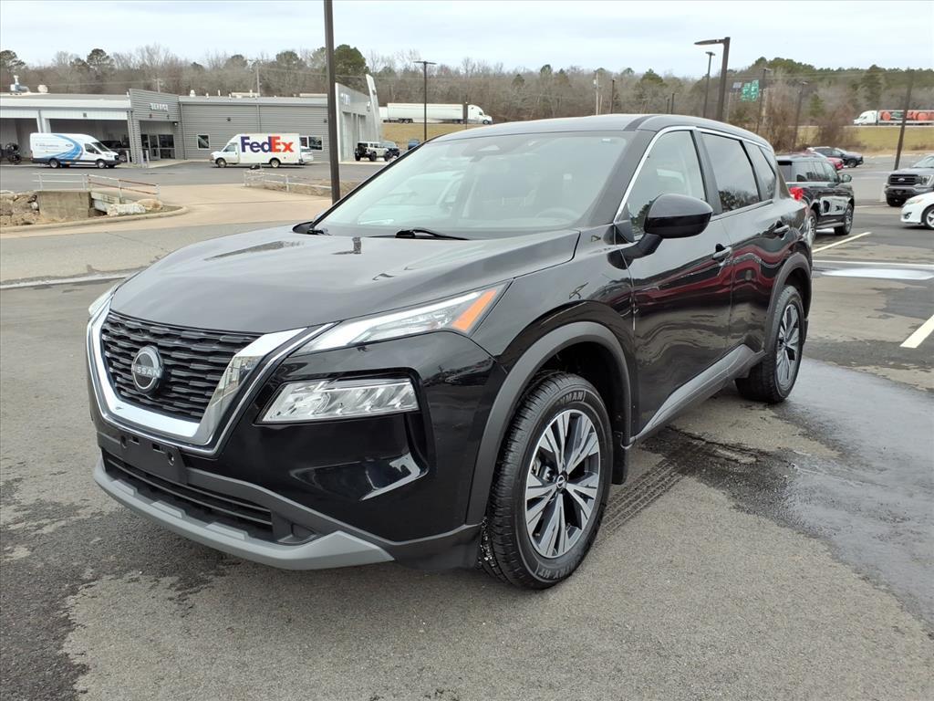 used 2023 Nissan Rogue car, priced at $19,431