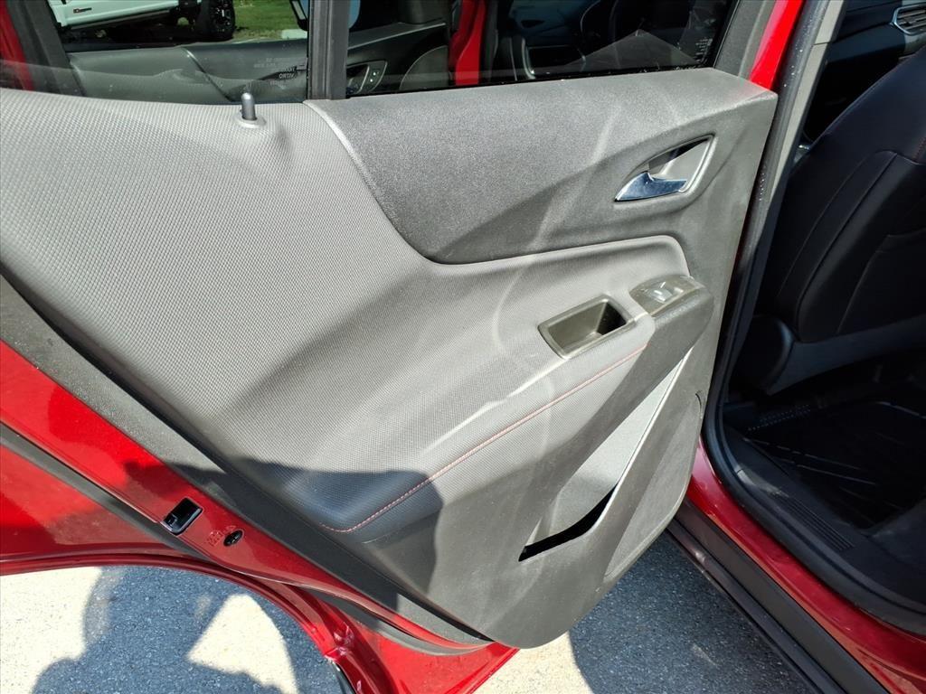 used 2022 Chevrolet Equinox car, priced at $18,751