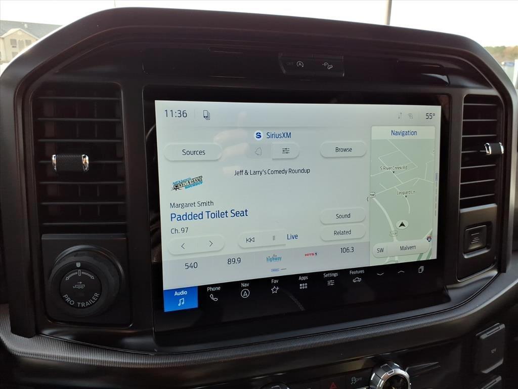 new 2026 Ford F-150 car, priced at $64,253