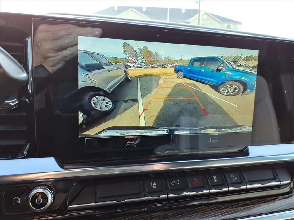 used 2025 GMC Sierra 2500 car, priced at $52,907