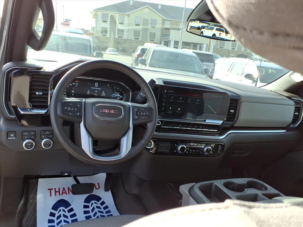 used 2025 GMC Sierra 2500 car, priced at $52,907