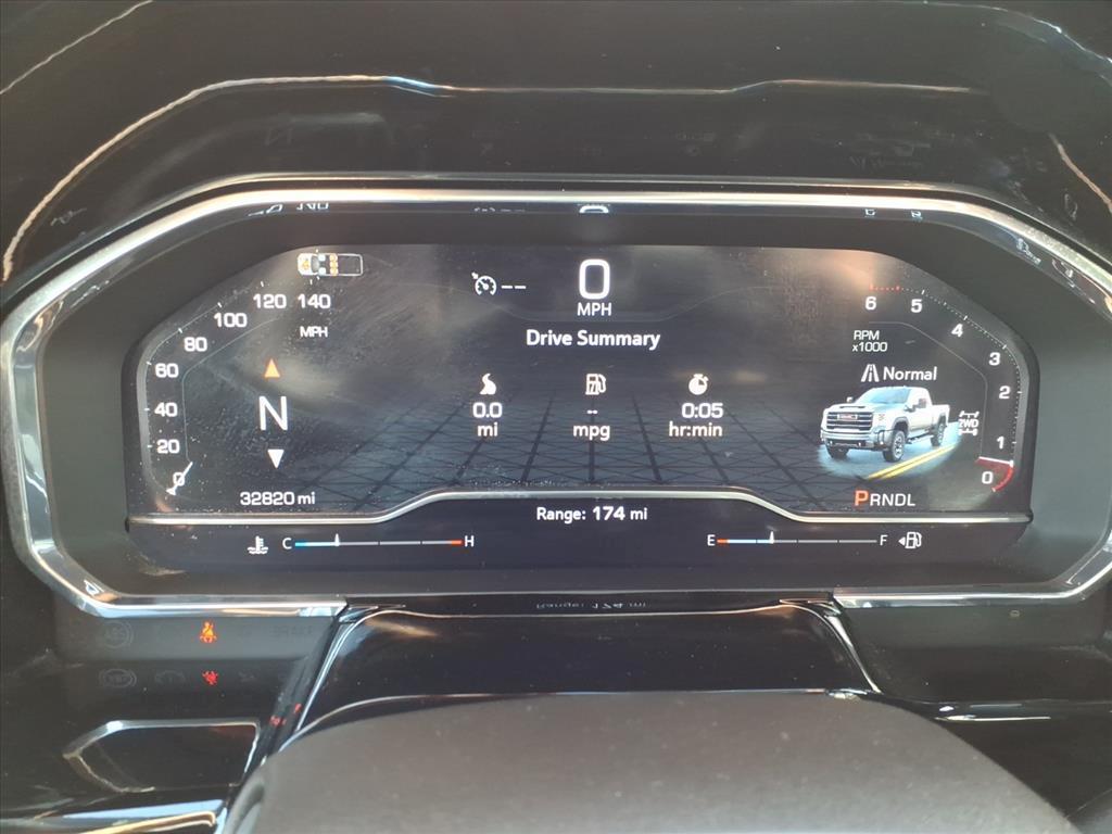 used 2025 GMC Sierra 2500 car, priced at $52,907