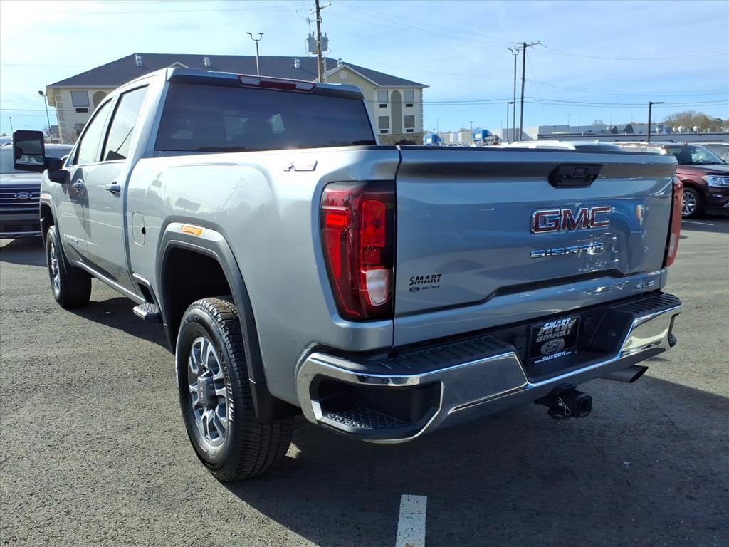 used 2025 GMC Sierra 2500 car, priced at $52,907