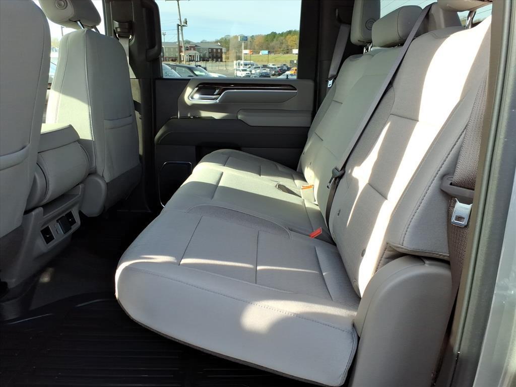 used 2025 GMC Sierra 2500 car, priced at $52,907