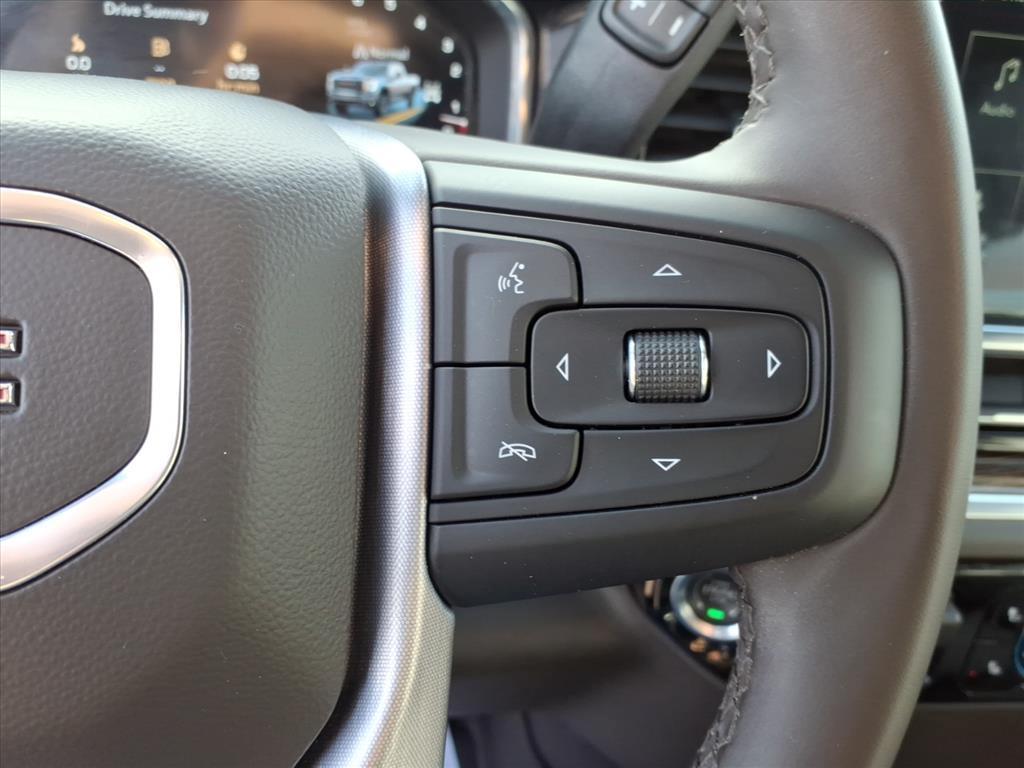 used 2025 GMC Sierra 2500 car, priced at $52,907