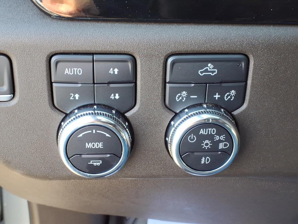 used 2025 GMC Sierra 2500 car, priced at $52,907