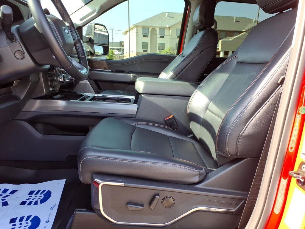 used 2024 Ford F-250 car, priced at $77,987