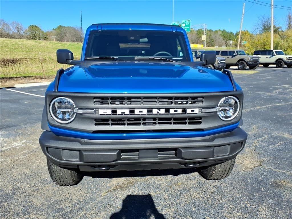 new 2025 Ford Bronco car, priced at $43,394