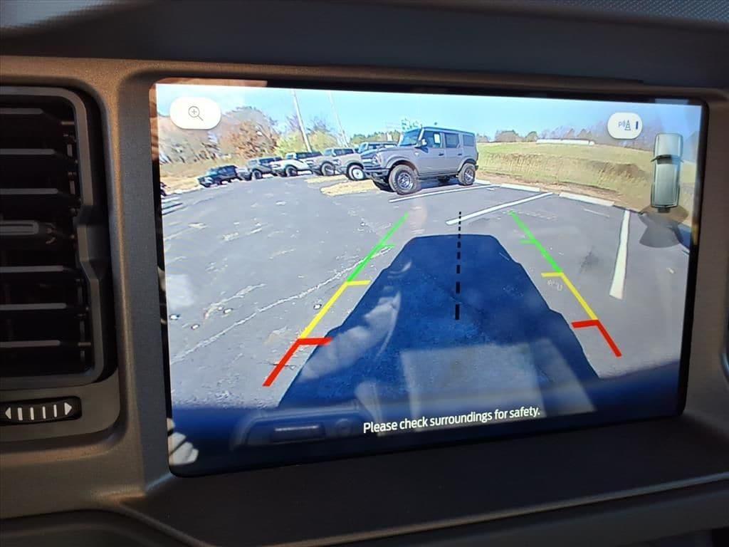 new 2025 Ford Bronco car, priced at $43,394