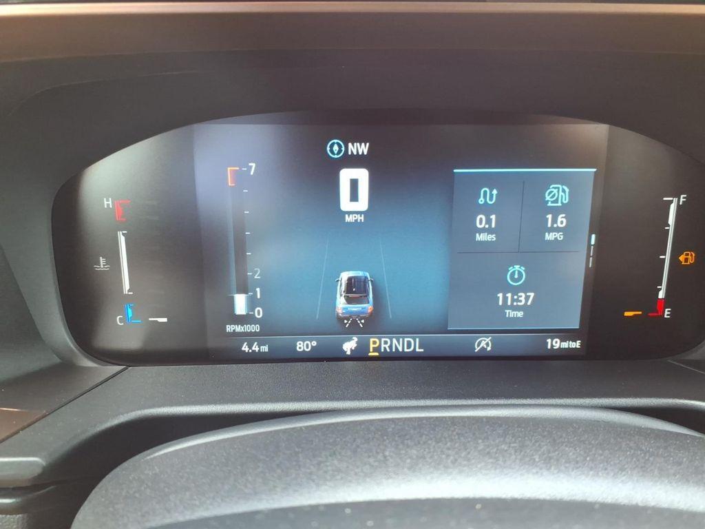 new 2026 Ford Bronco Sport car, priced at $38,448