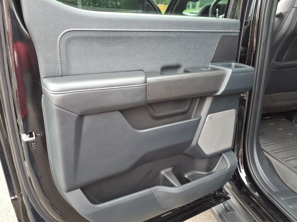 used 2025 Ford F-150 car, priced at $58,330