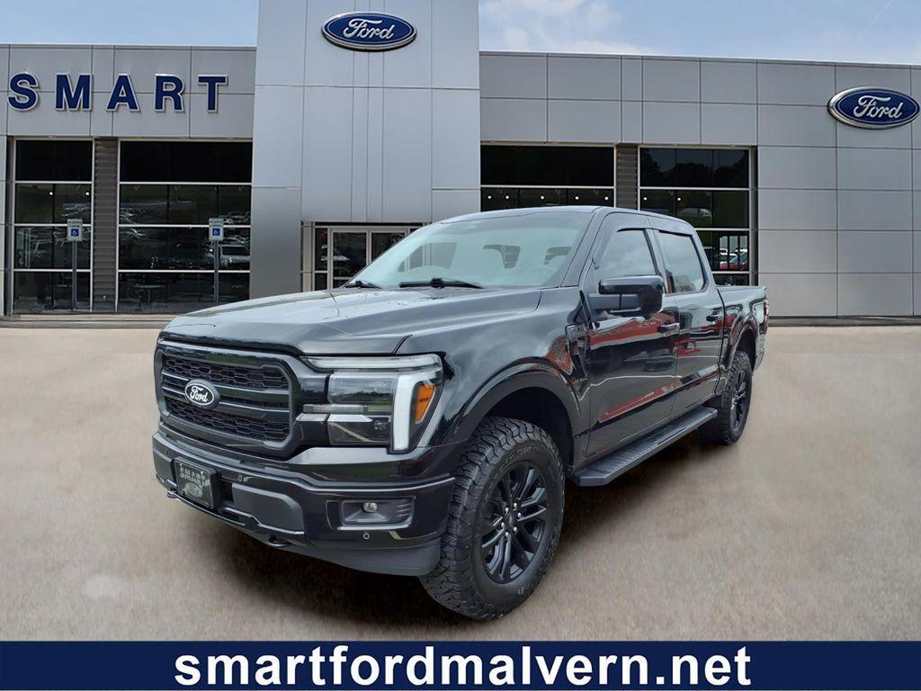 used 2025 Ford F-150 car, priced at $58,330