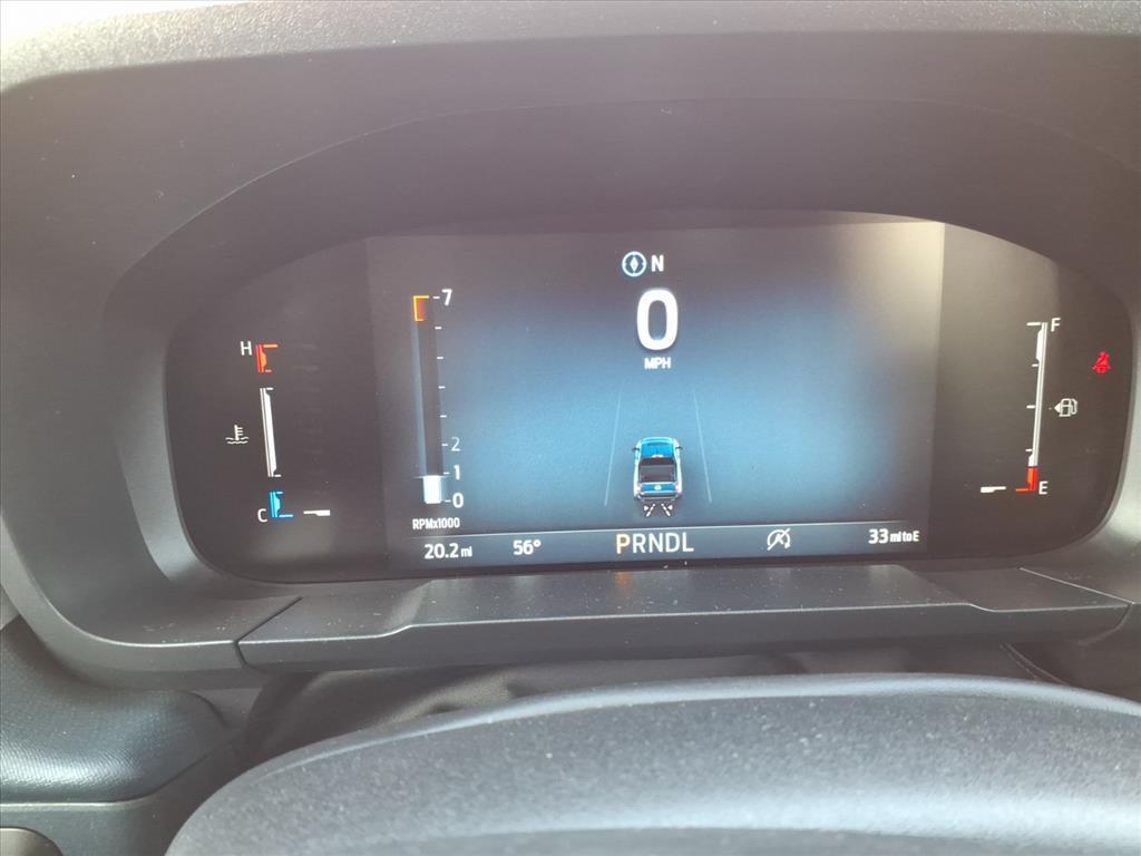 new 2026 Ford Maverick car, priced at $34,790