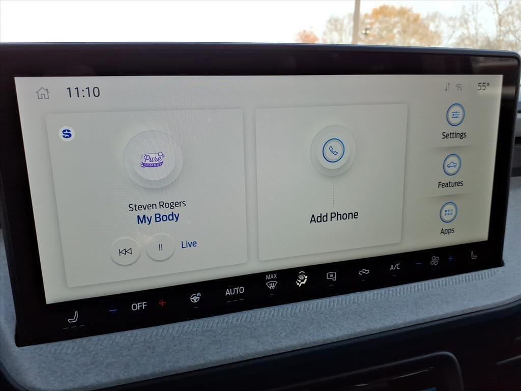 new 2026 Ford Maverick car, priced at $34,790