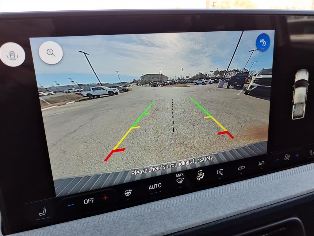 new 2026 Ford Maverick car, priced at $34,790