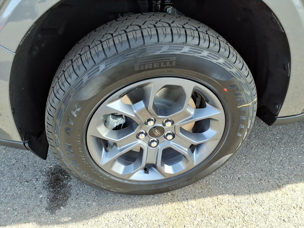 new 2026 Ford Maverick car, priced at $34,790