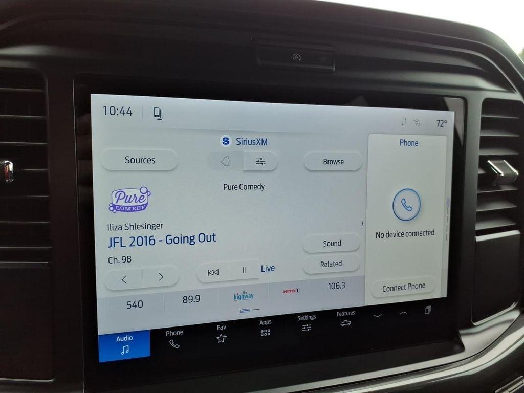 new 2026 Ford F-150 car, priced at $47,318